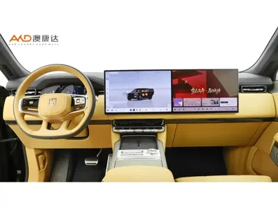Zeekr 极氪9X