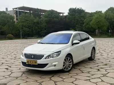 Peugeot 408