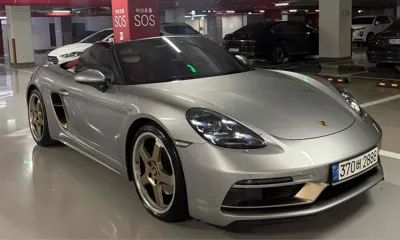 Porsche 718