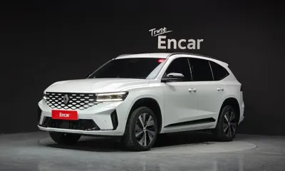 Renault-KoreaSamsung Grand Koleos