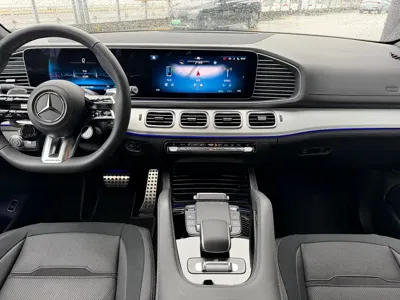 Mercedes-Benz GLE AMG