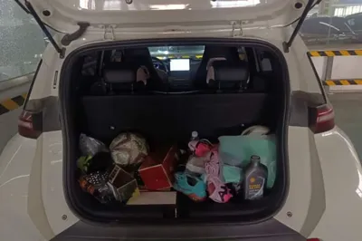 BYD Seagull