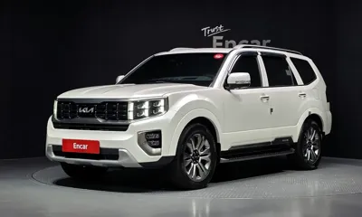 Kia Mohave