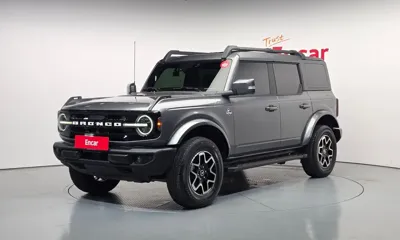 Ford Bronco