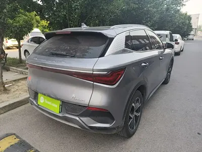 BYD Yuan Plus