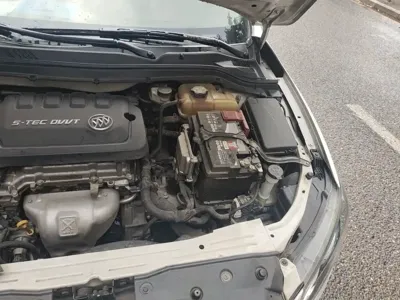 Buick Excelle