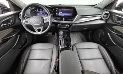 ChevroletGMDaewoo Trax