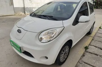 JAC Group iEV6E