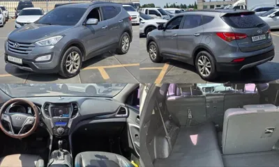 Hyundai Santafe