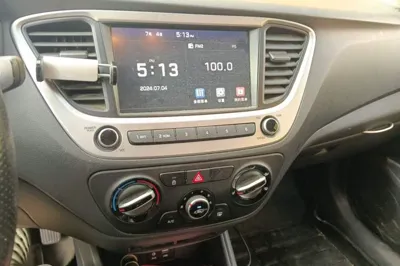 Hyundai Verna (new generation)
