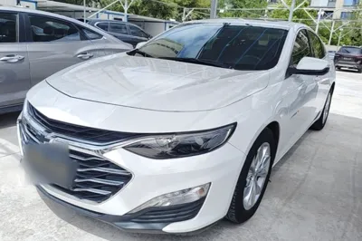 Chevrolet Malibu XL