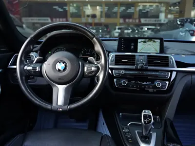 BMW 3 Series GT