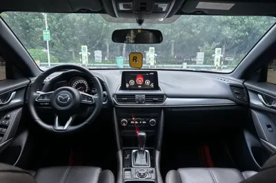 Mazda CX-4