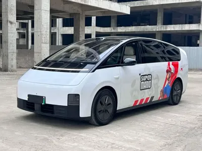 Li Auto Li MEGA