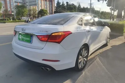 Hyundai Mistra