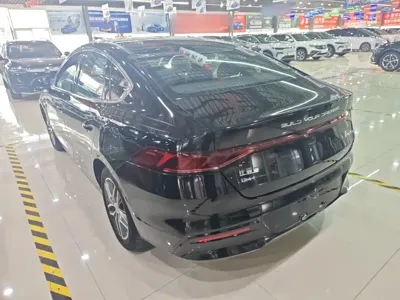 BYD Qin Plus