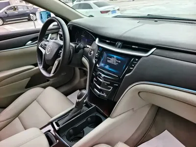 Cadillac XTS