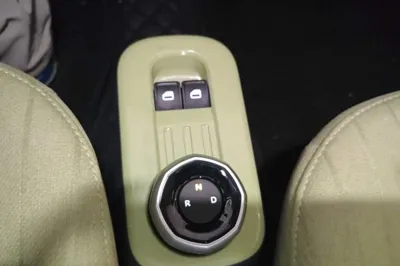 Geely Galaxy Panda