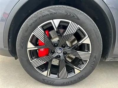 BYD Tang New Energy
