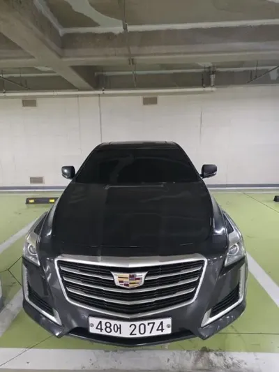 Cadillac CTS