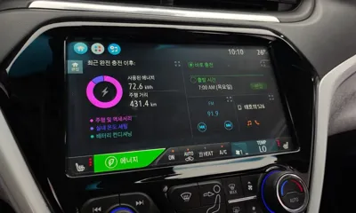 ChevroletGMDaewoo Bolt EV