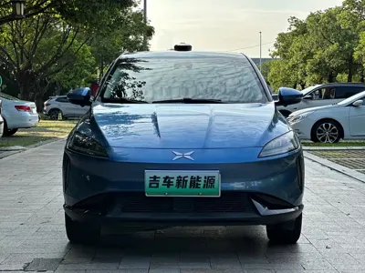 Xpeng G3