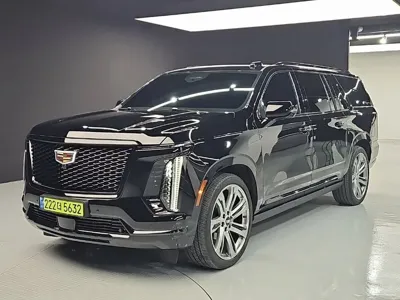 Cadillac Escalade