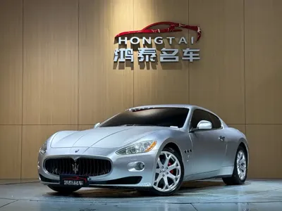 Maserati GranTurismo