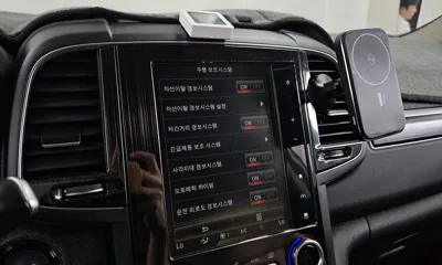 Renault-KoreaSamsung QM6