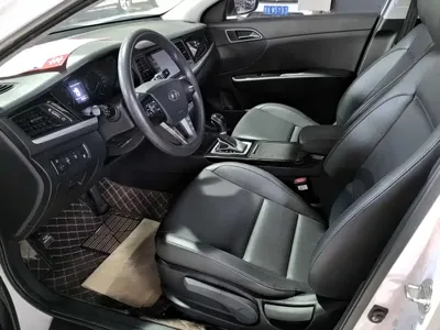Hyundai Mistra