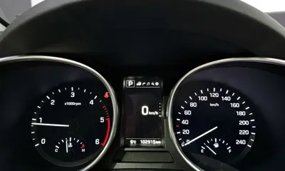 Hyundai Santafe