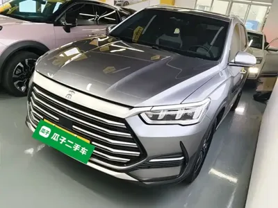BYD Pro New Energy
