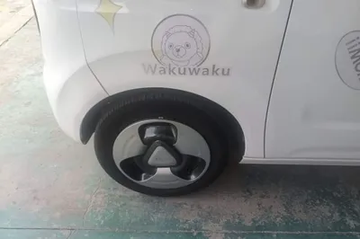 Geely Galaxy Panda