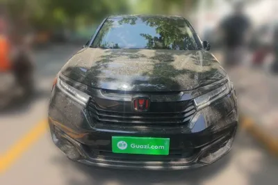 Honda Avancier
