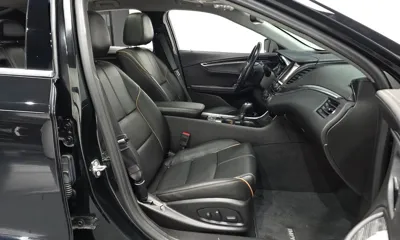 ChevroletGMDaewoo Impala