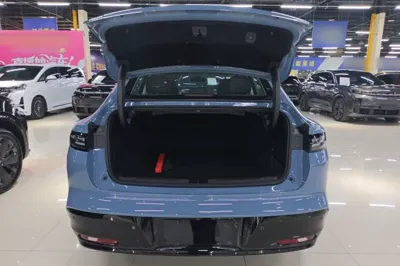 Leapmotor B01