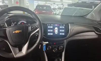 ChevroletGMDaewoo Trax