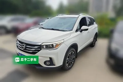 GAC Trumpchi GS4