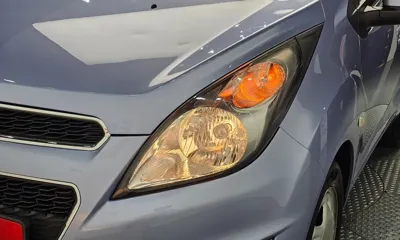 ChevroletGMDaewoo Spark