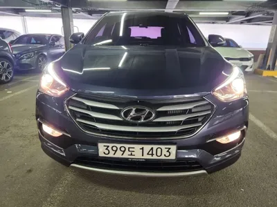 Hyundai Santafe