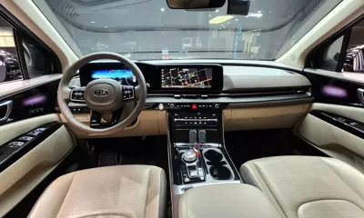 Kia Canival