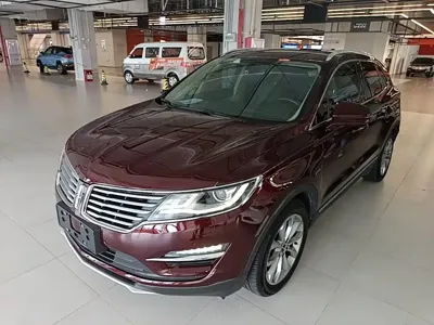 Lincoln MKC