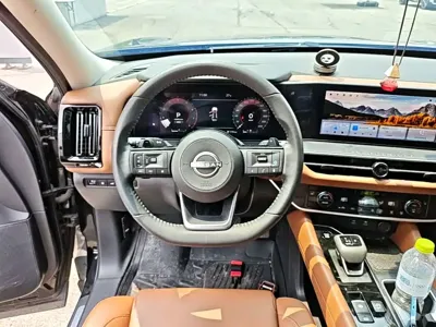 Nissan Teramont