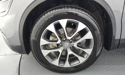 Renault-KoreaSamsung QM6