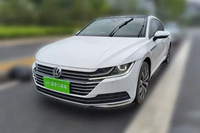 Volkswagen FAW-Volkswagen CC