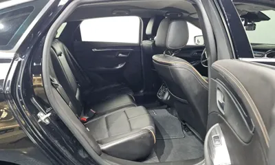 ChevroletGMDaewoo Impala