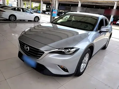 Mazda CX-4