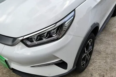 BYD Yuan Pro