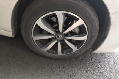 Citroen C4 Sega