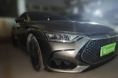 BYD Han